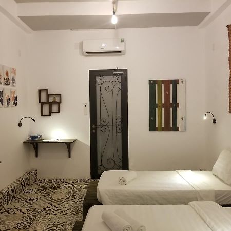 Timemark Travel Homestay & Hostel Ho Şi Min Dış mekan fotoğraf