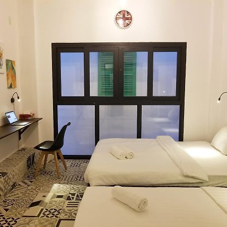 Timemark Travel Homestay & Hostel Ho Şi Min Dış mekan fotoğraf