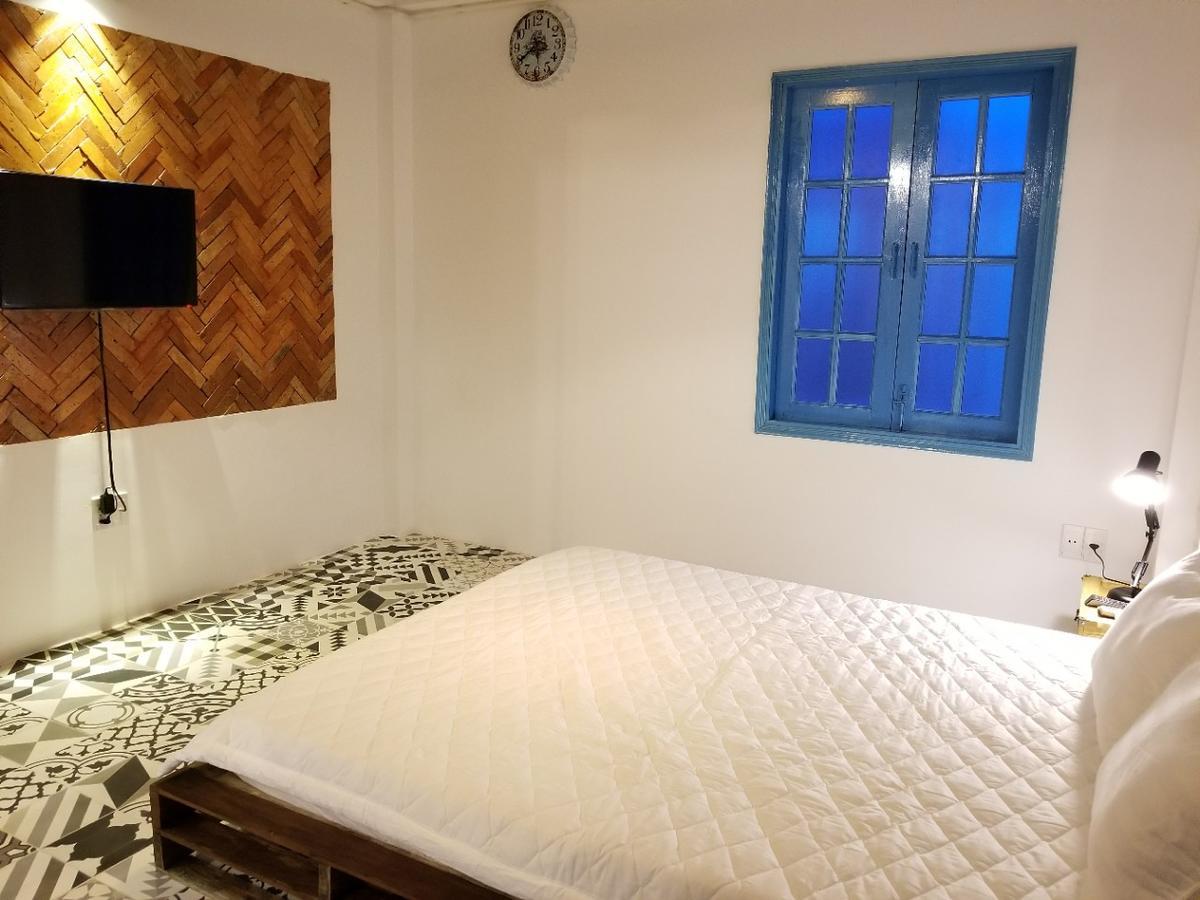 Timemark Travel Homestay & Hostel Ho Şi Min Dış mekan fotoğraf