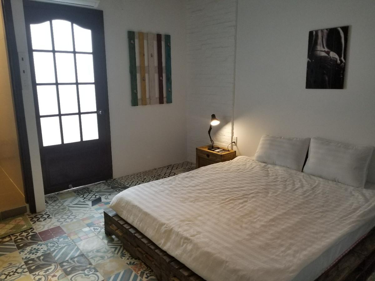 Timemark Travel Homestay & Hostel Ho Şi Min Dış mekan fotoğraf