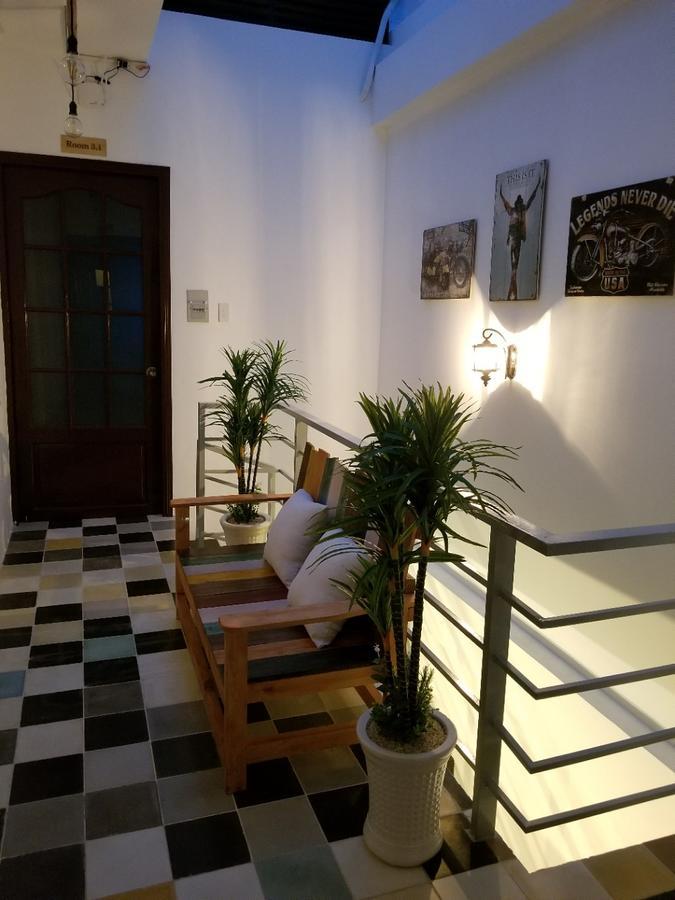Timemark Travel Homestay & Hostel Ho Şi Min Dış mekan fotoğraf