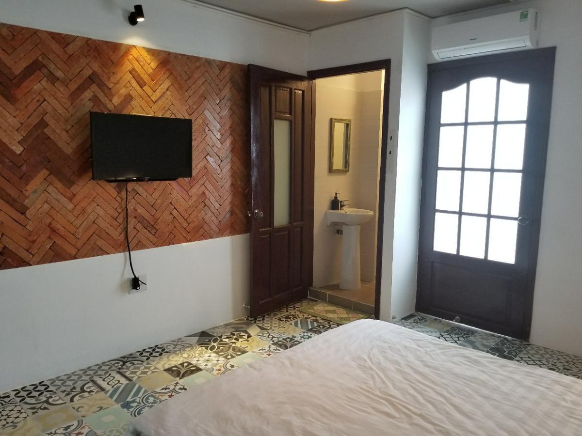 Timemark Travel Homestay & Hostel Ho Şi Min Dış mekan fotoğraf