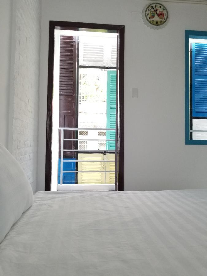 Timemark Travel Homestay & Hostel Ho Şi Min Dış mekan fotoğraf