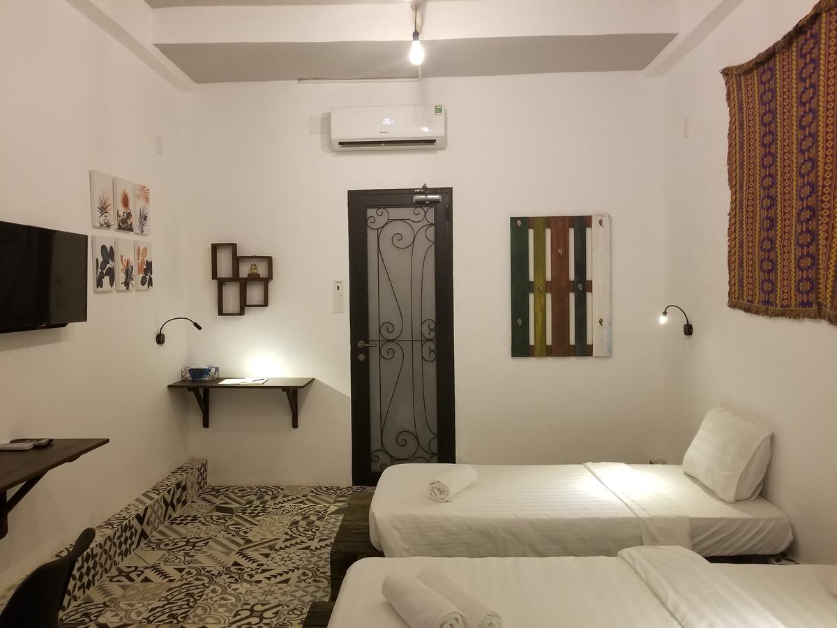Timemark Travel Homestay & Hostel Ho Şi Min Dış mekan fotoğraf