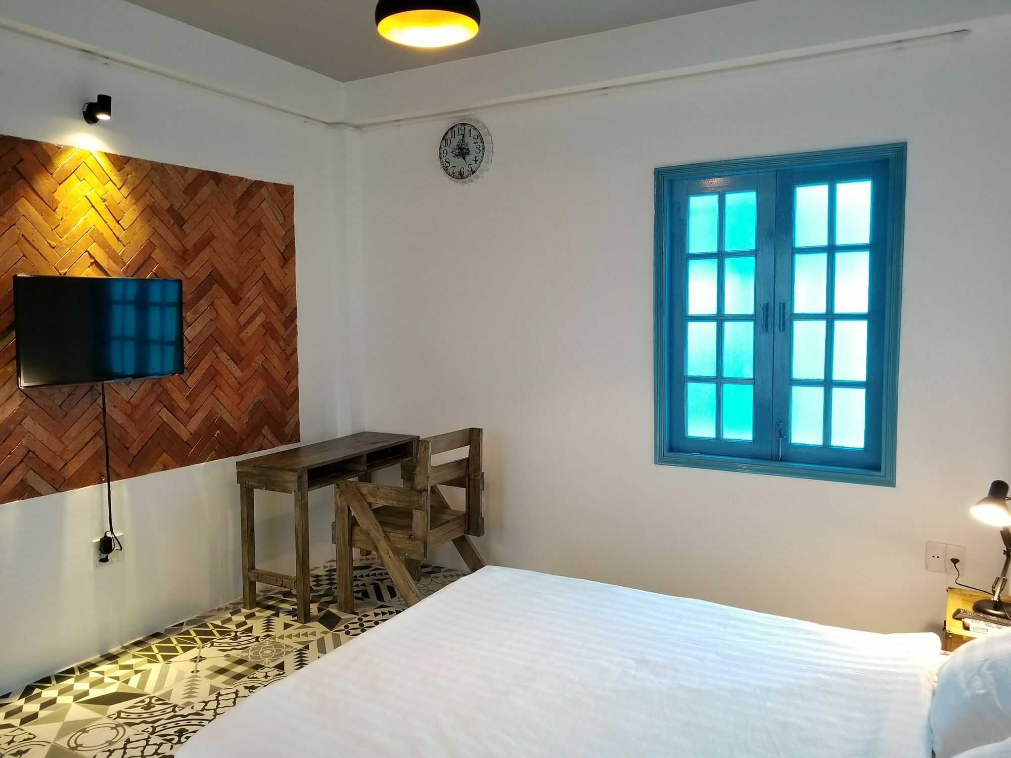 Timemark Travel Homestay & Hostel Ho Şi Min Dış mekan fotoğraf