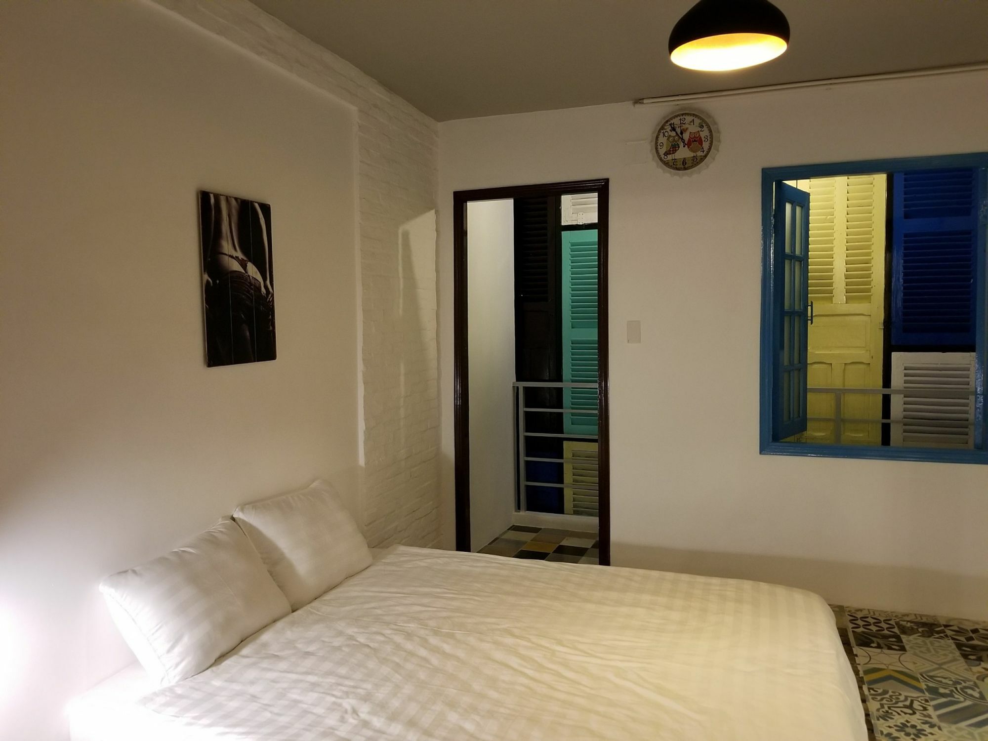 Timemark Travel Homestay & Hostel Ho Şi Min Dış mekan fotoğraf