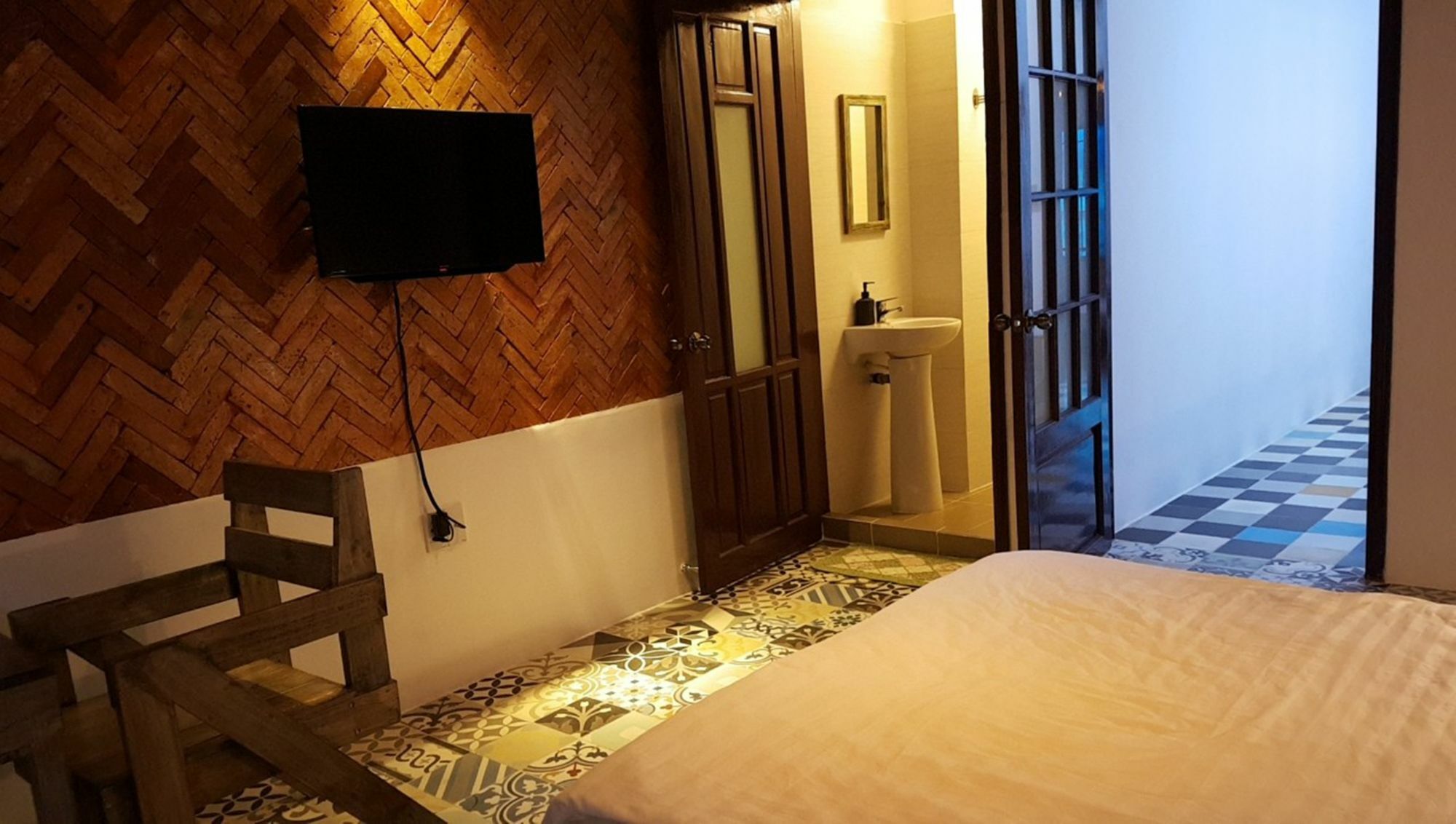Timemark Travel Homestay & Hostel Ho Şi Min Dış mekan fotoğraf