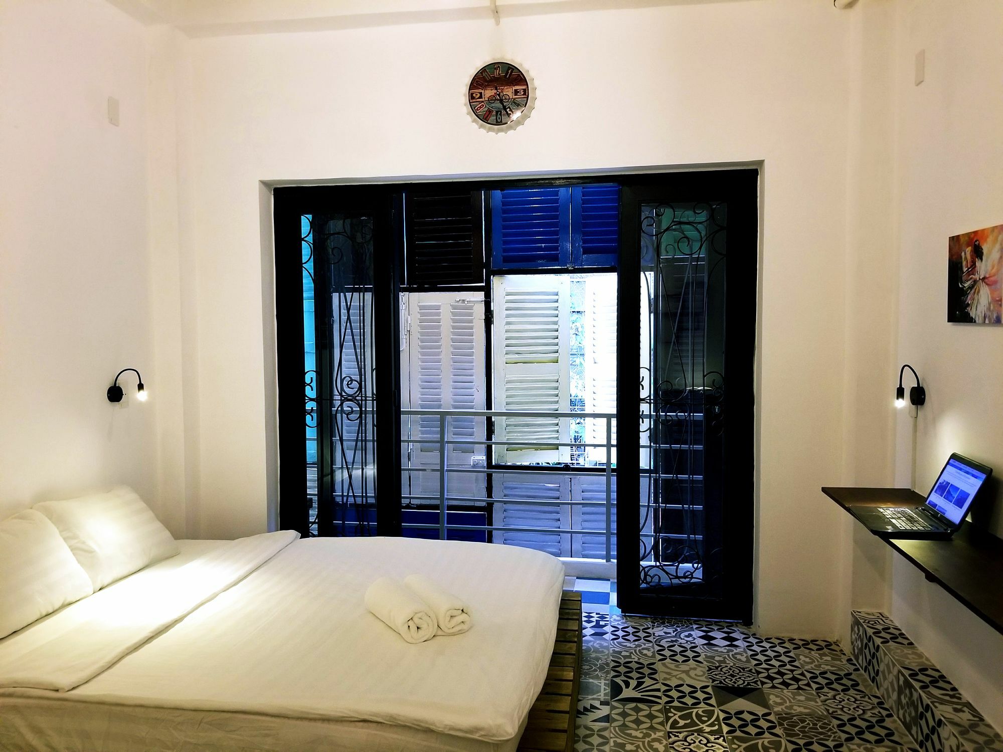 Timemark Travel Homestay & Hostel Ho Şi Min Dış mekan fotoğraf