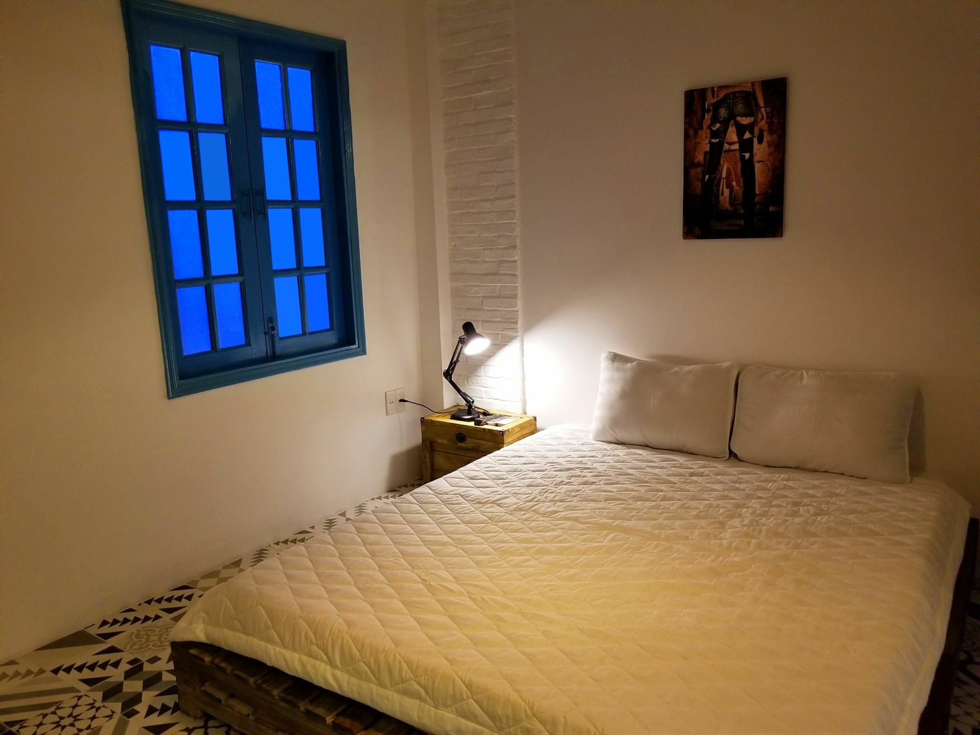 Timemark Travel Homestay & Hostel Ho Şi Min Dış mekan fotoğraf
