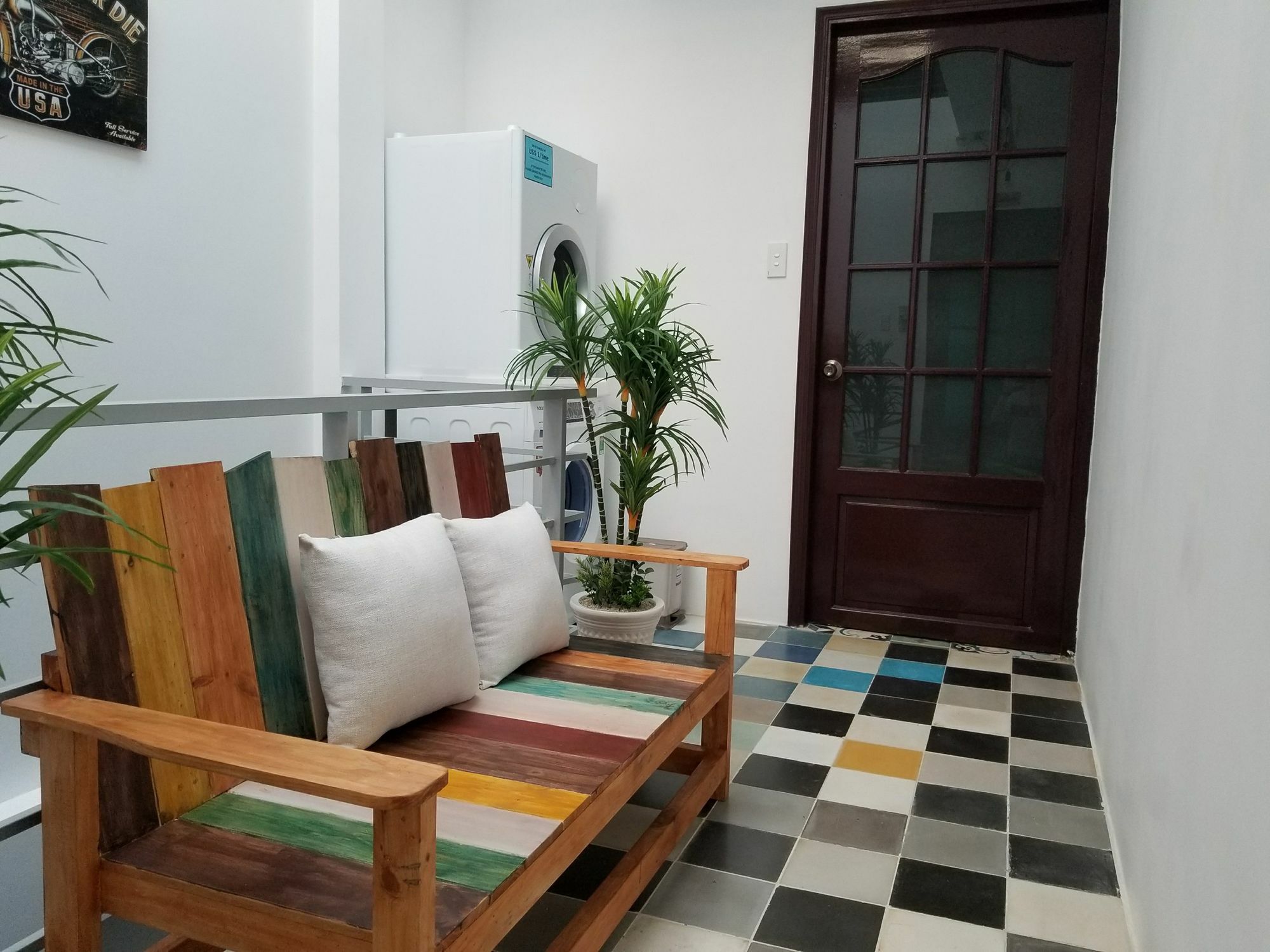 Timemark Travel Homestay & Hostel Ho Şi Min Dış mekan fotoğraf