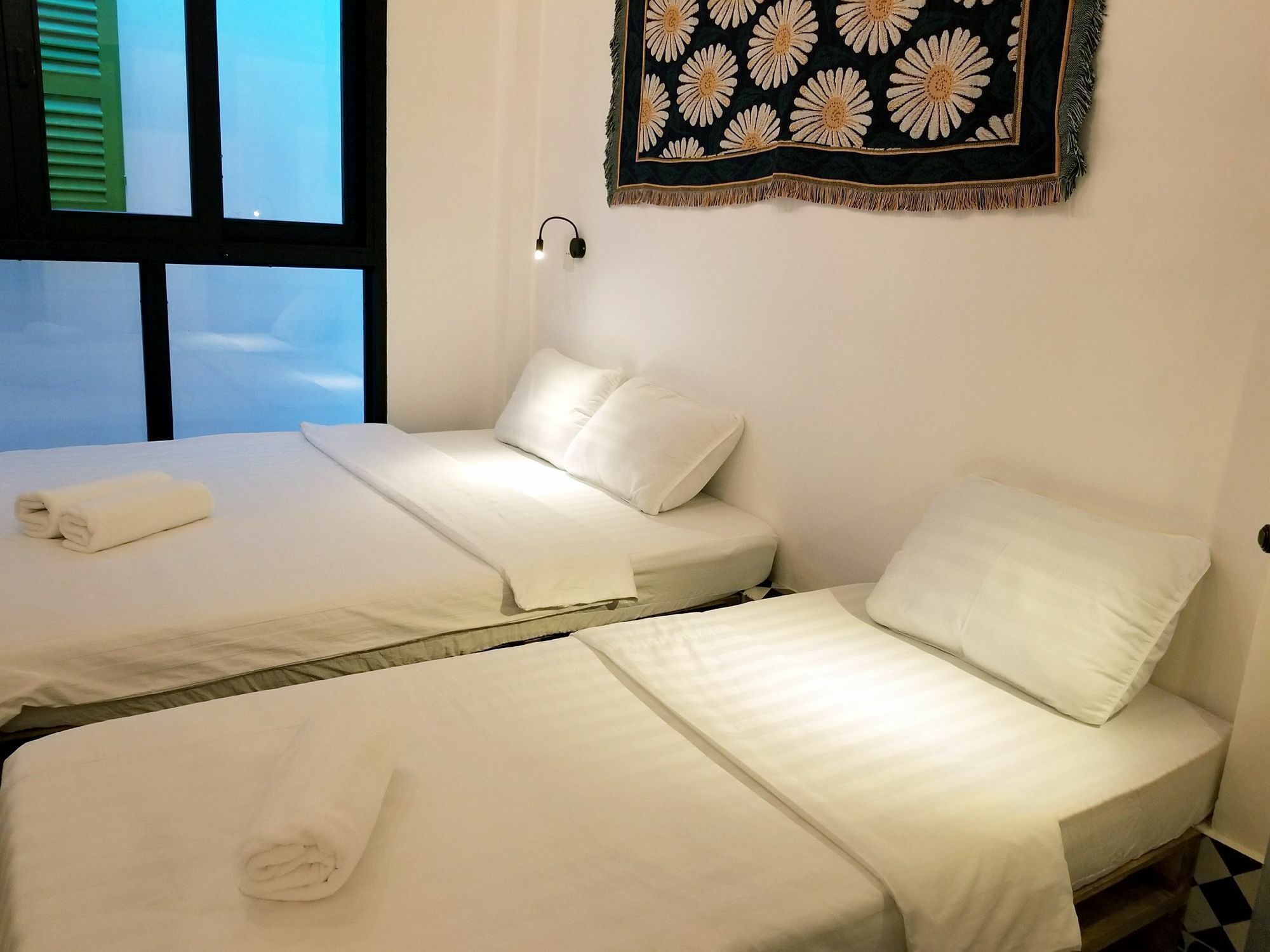 Timemark Travel Homestay & Hostel Ho Şi Min Dış mekan fotoğraf
