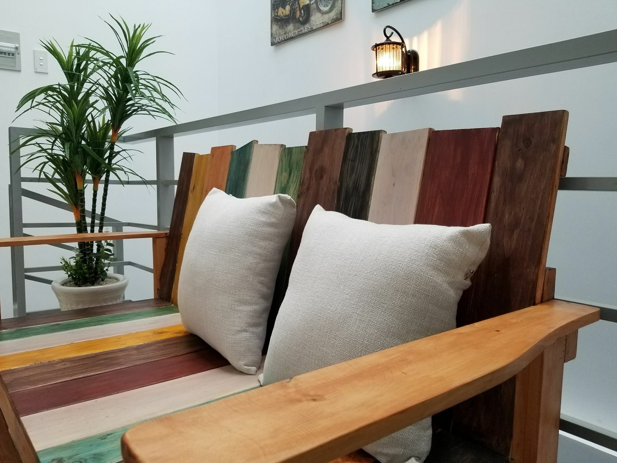 Timemark Travel Homestay & Hostel Ho Şi Min Dış mekan fotoğraf