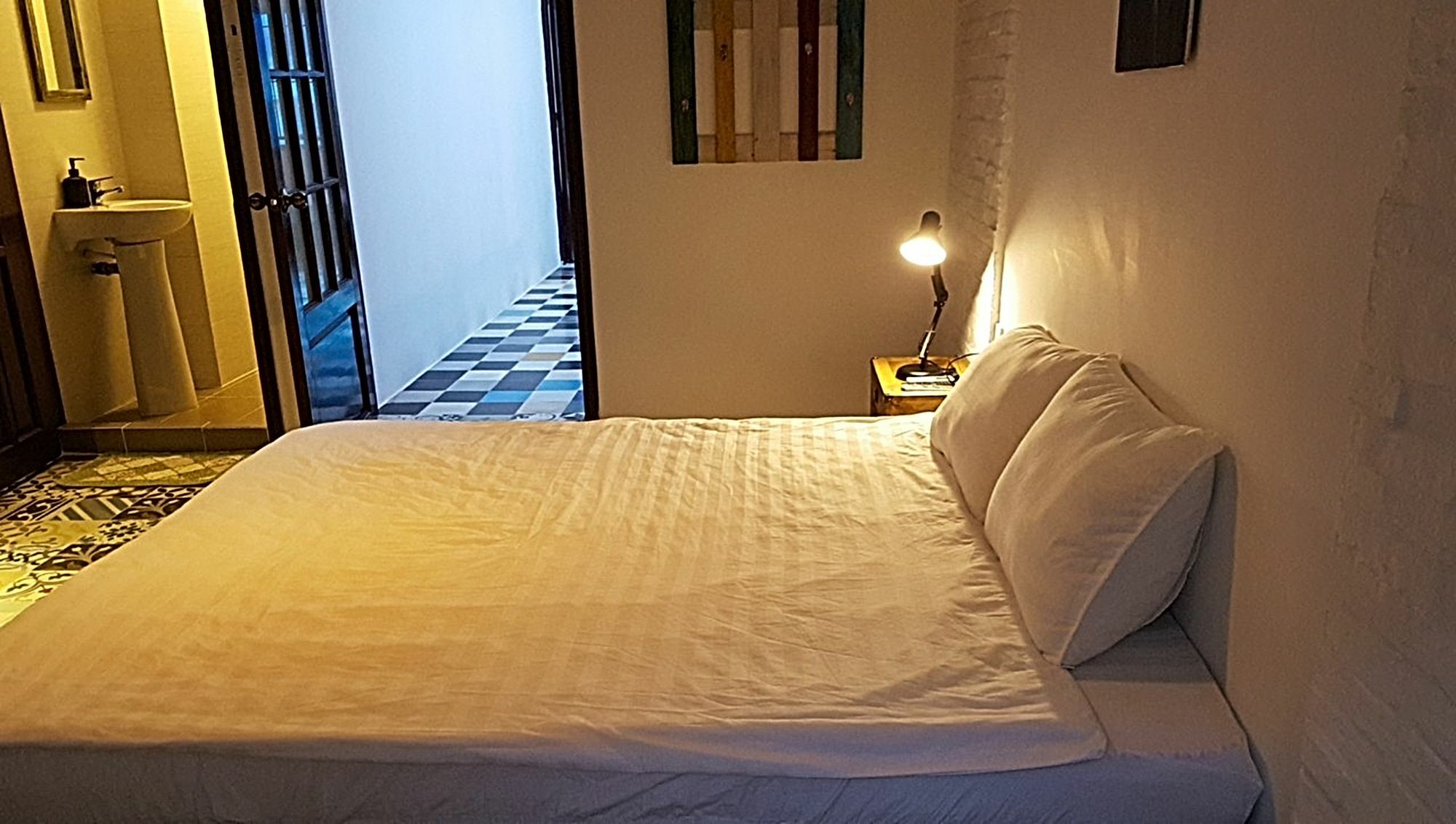 Timemark Travel Homestay & Hostel Ho Şi Min Dış mekan fotoğraf