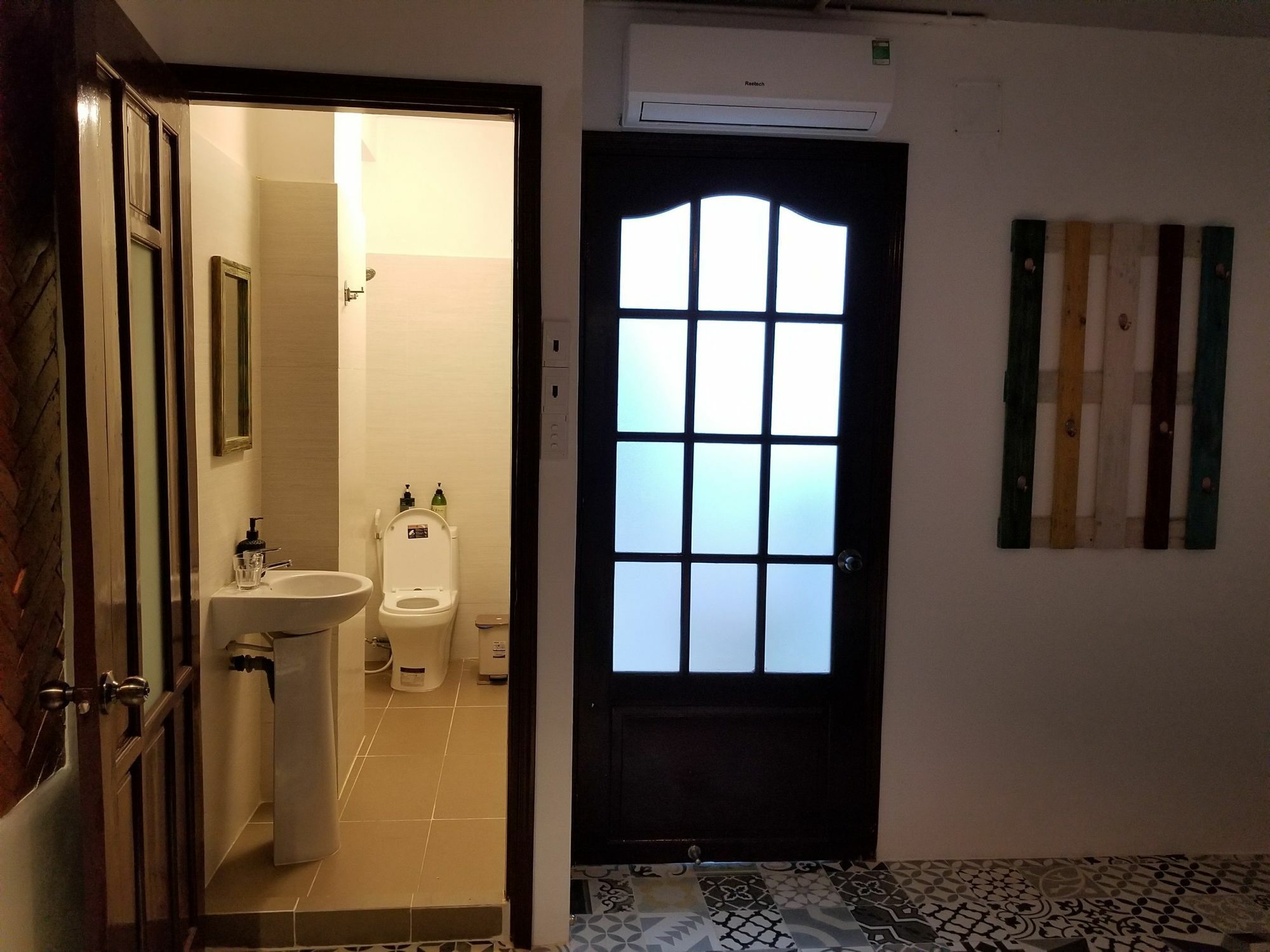 Timemark Travel Homestay & Hostel Ho Şi Min Dış mekan fotoğraf