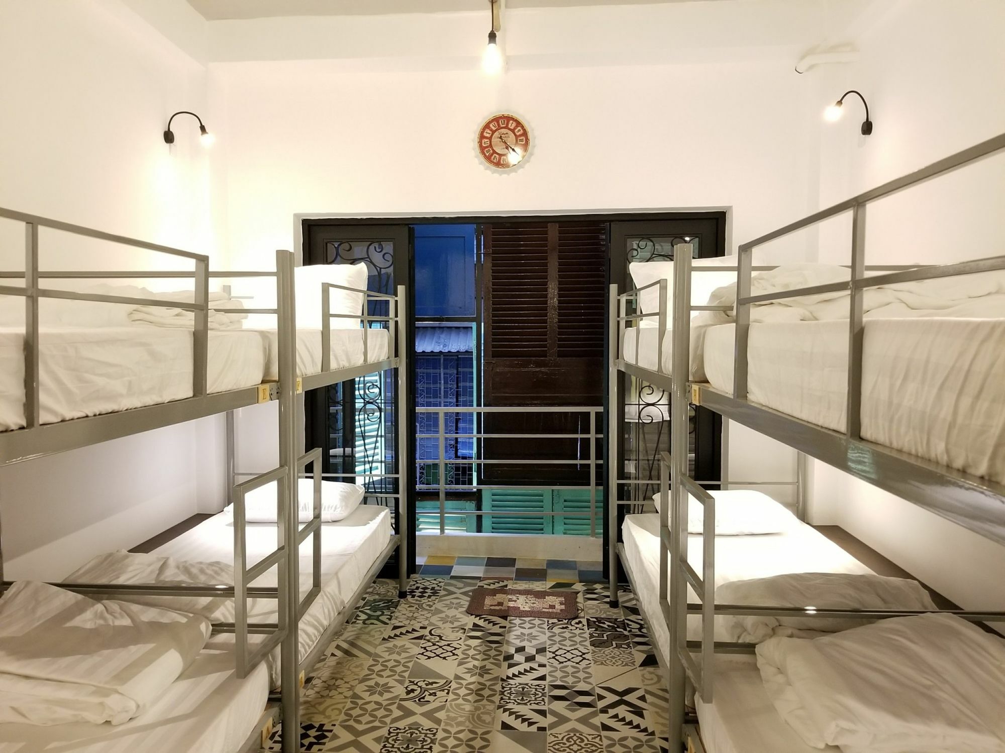 Timemark Travel Homestay & Hostel Ho Şi Min Dış mekan fotoğraf