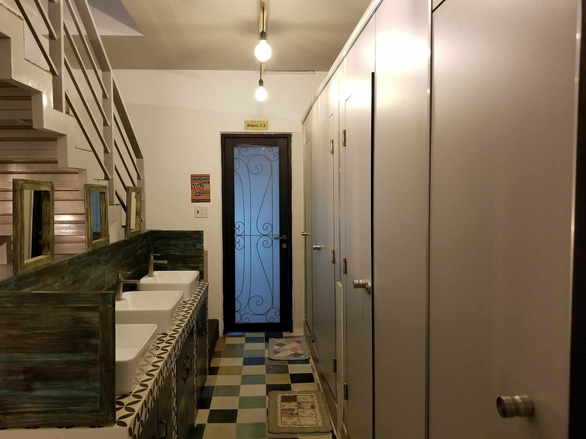 Timemark Travel Homestay & Hostel Ho Şi Min Dış mekan fotoğraf
